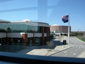 Convention center