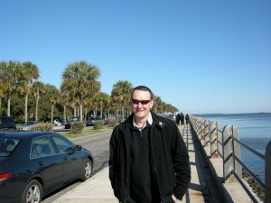 Charleston waterfront